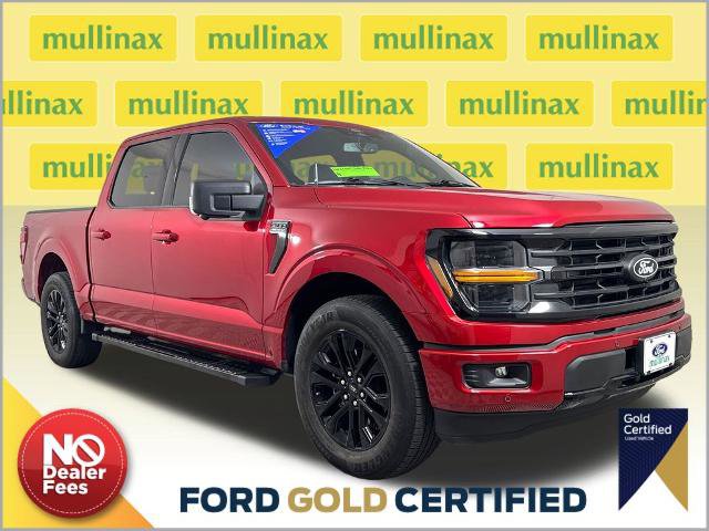 Certified 2024 Ford F150 XLT w/ Equipment Group 303A High