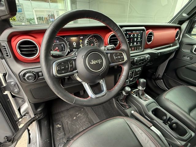 Used 2020 Jeep Wrangler Unlimited Rubicon AWD/4WD image 10