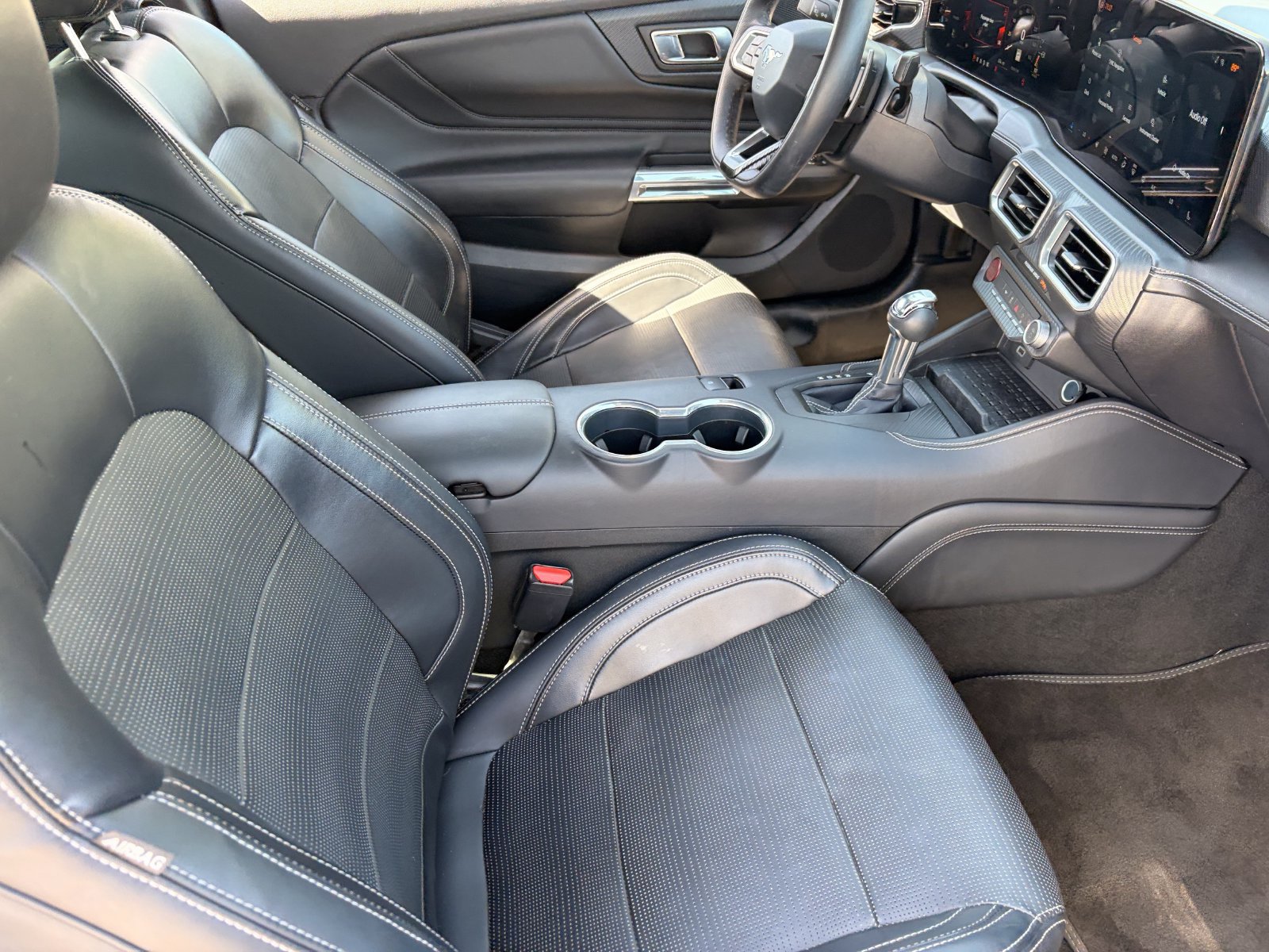 Certified 2024 Ford Mustang GT Premium RWD image 13