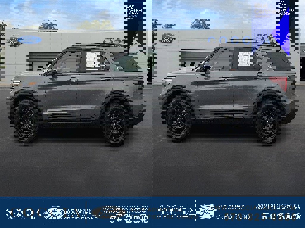Certified 2023 Ford Explorer Timberline w/ Timberline Technology Package image 7
