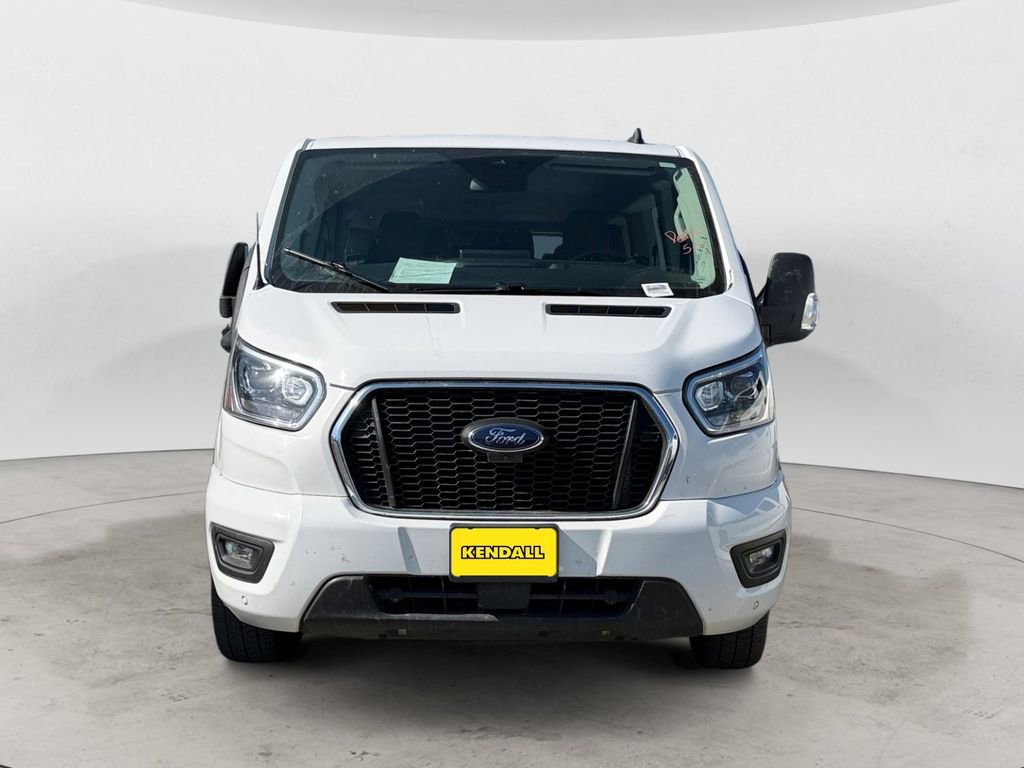 Certified 2023 Ford Transit 350 XLT RWD image 6