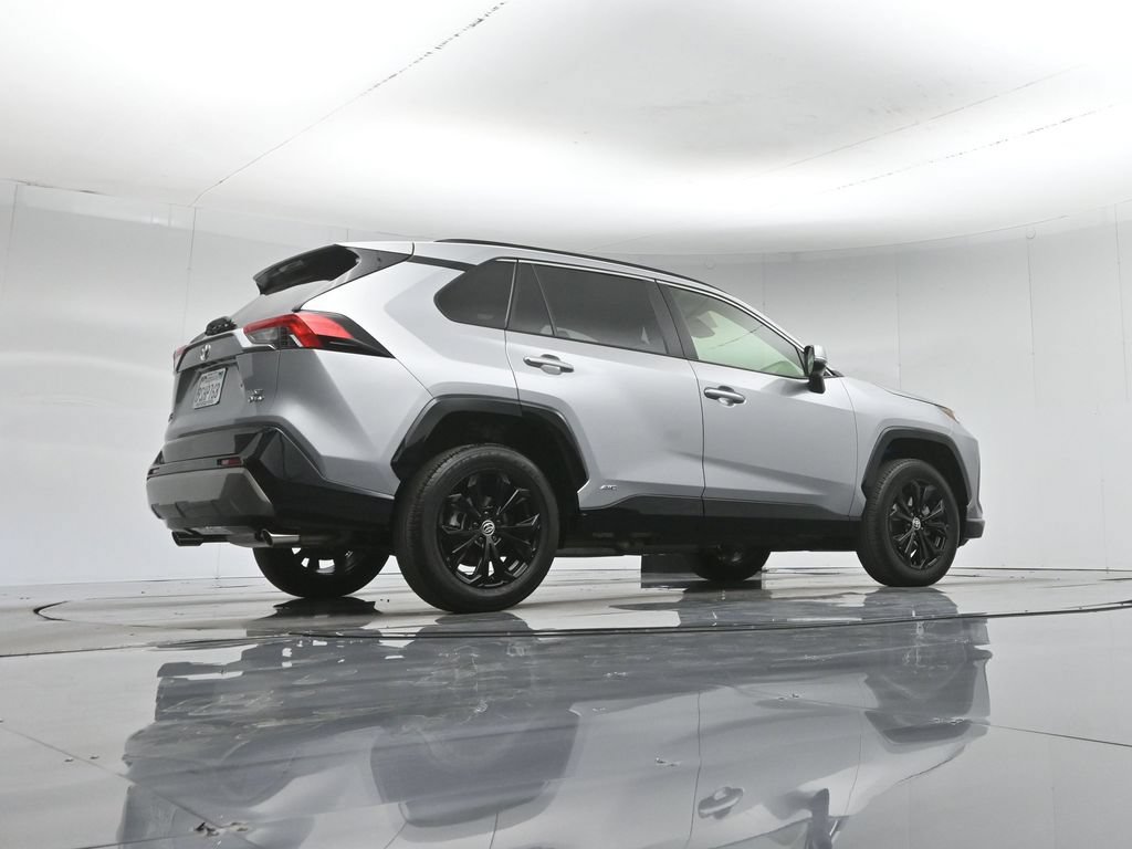 Used 2025 Toyota RAV4 SE AWD/4WD image 51