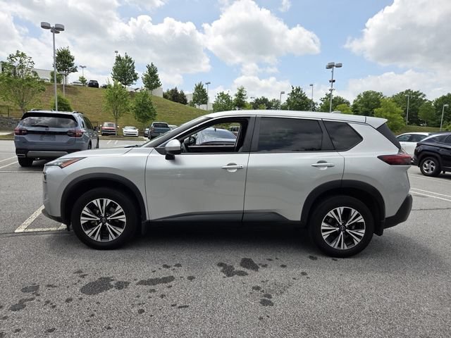 Used 2023 Nissan Rogue SV AWD/4WD video 2
