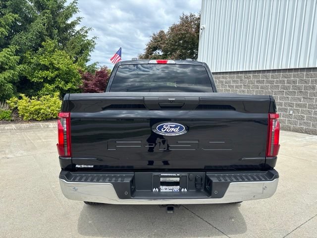 Certified 2025 Ford F150 XLT w/ Equipment Group 301A Standard AWD/4WD image 8