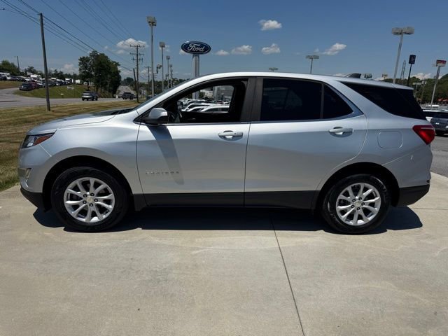 Used 2021 Chevrolet Equinox LT AWD/4WD image 8