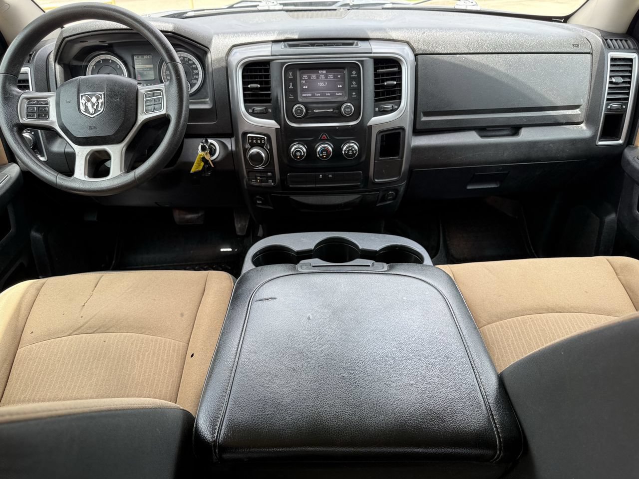 Used 2021 RAM 1500 Classic SLT AWD/4WD image 10