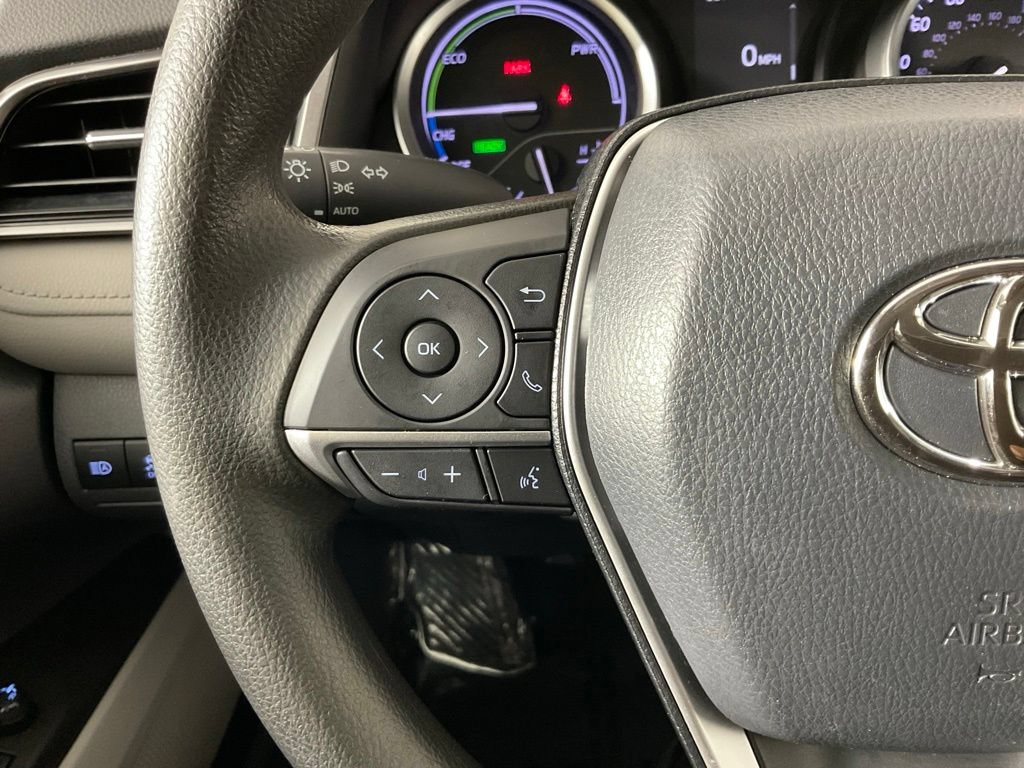 Used 2022 Toyota Camry LE FWD image 23