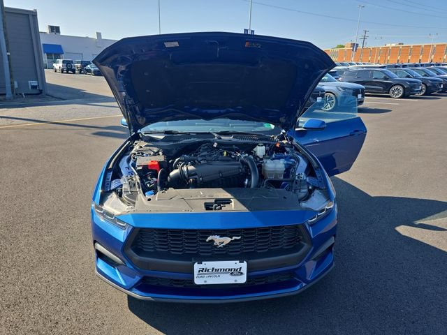 Certified 2024 Ford Mustang Coupe RWD image 24