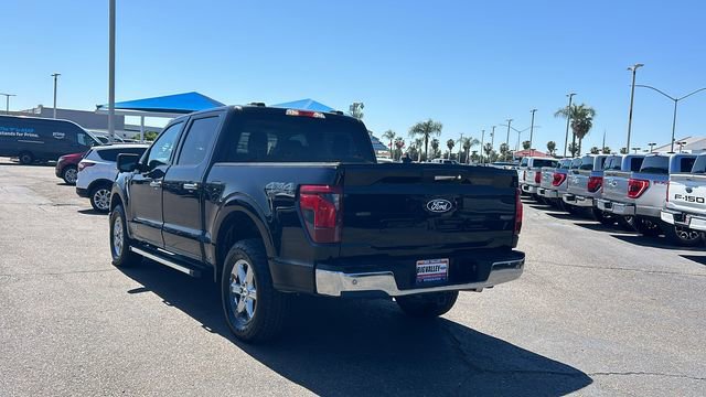 Certified 2024 Ford F150 XLT w/ Mobile Office Package AWD/4WD image 5
