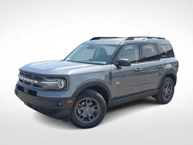 Certified 2024 Ford Bronco Sport Big Bend w/ Convenience Package