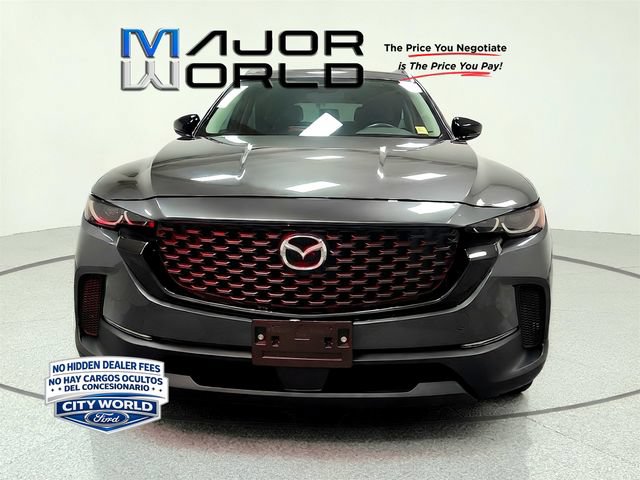 Used 2025 MAZDA CX-50 AWD 2.5 S w/ Preferred Package image 3