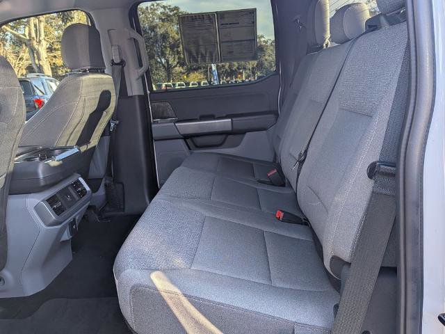 Certified 2025 Ford F150 Lightning XLT image 12