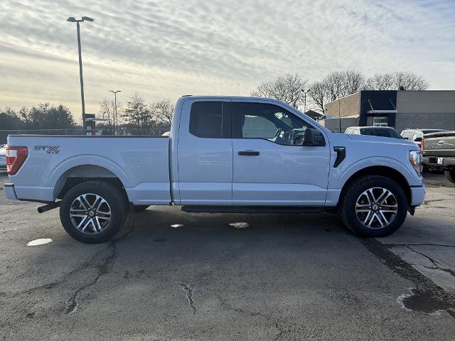 Certified 2022 Ford F150 XL w/ STX Appearance Package image 6