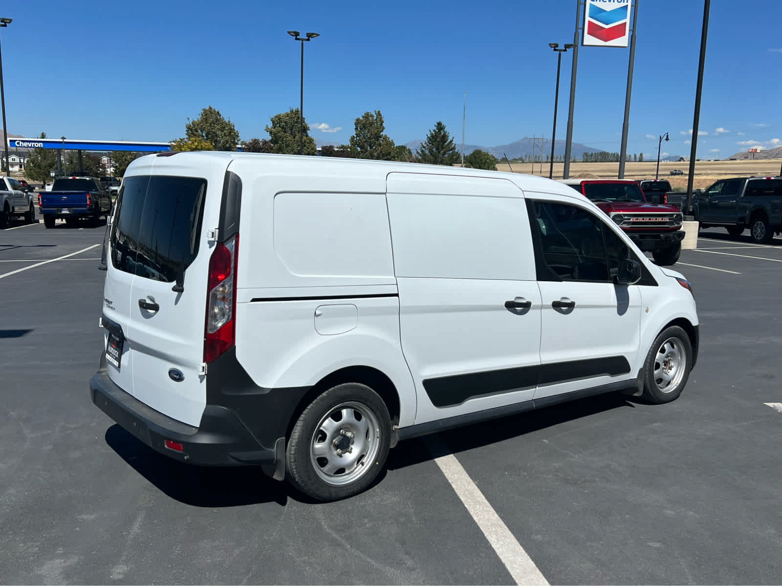 Certified 2021 Ford Transit Connect XL FWD image 7