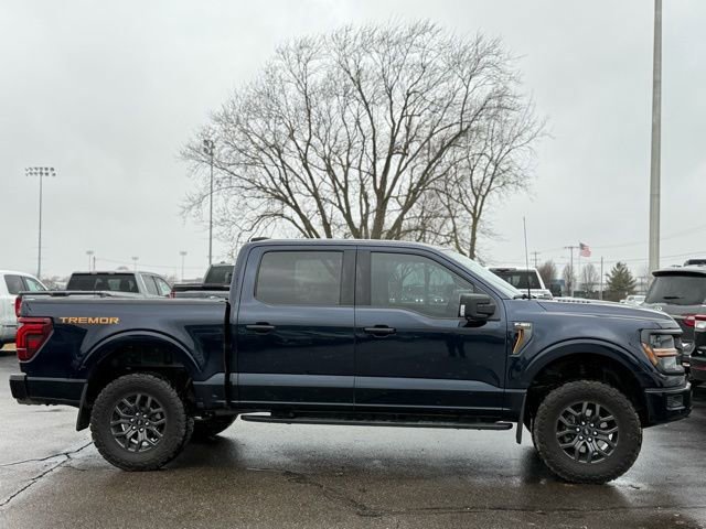 Certified 2024 Ford F150 Tremor w/ Mobile Office Package image 10