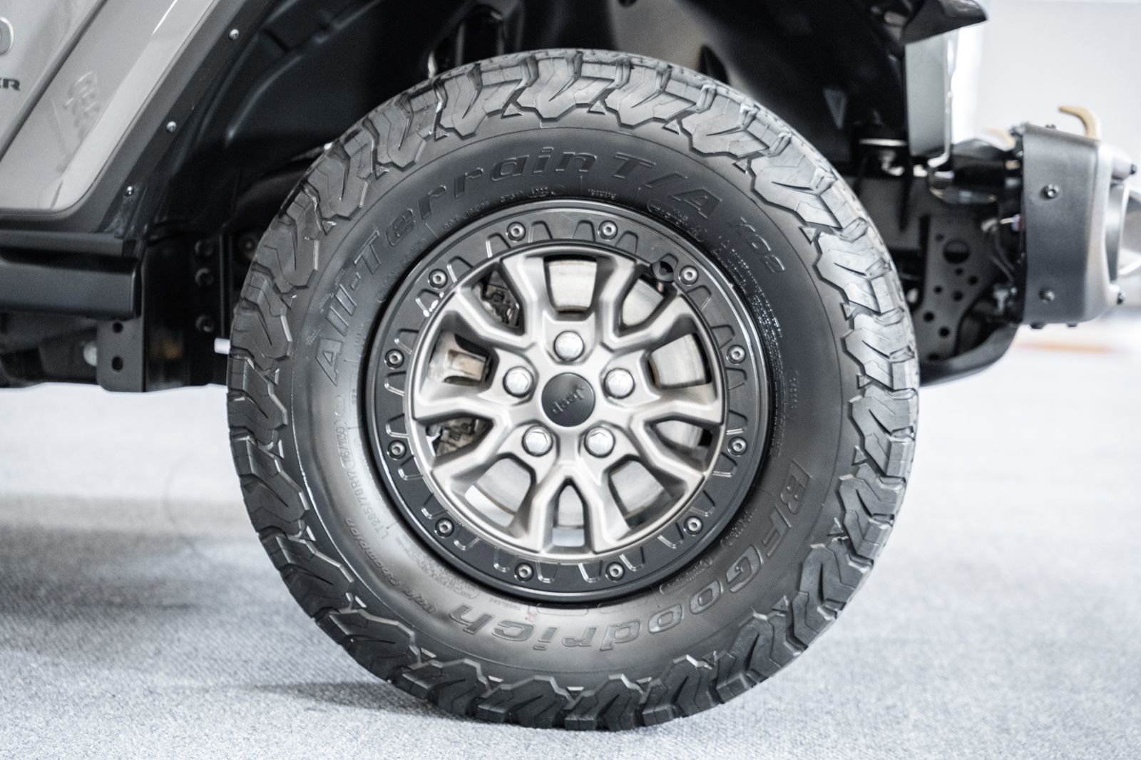 Used 2023 Jeep Wrangler Unlimited Rubicon 392 image 18