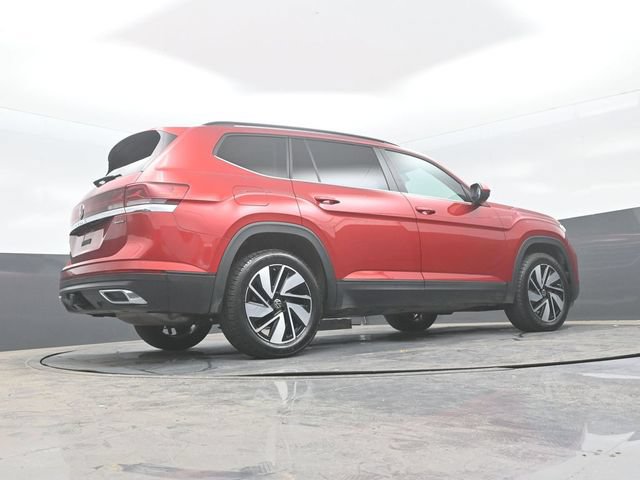 Used 2024 Volkswagen Atlas SE AWD/4WD image 22