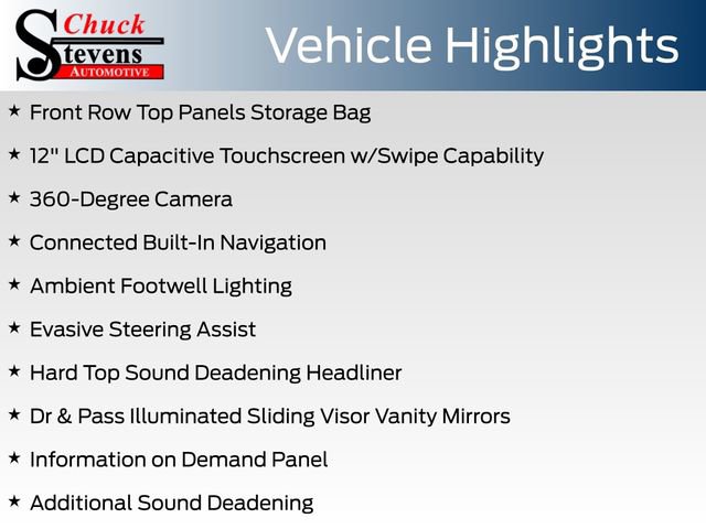 Certified 2023 Ford Bronco Wildtrak AWD/4WD image 36