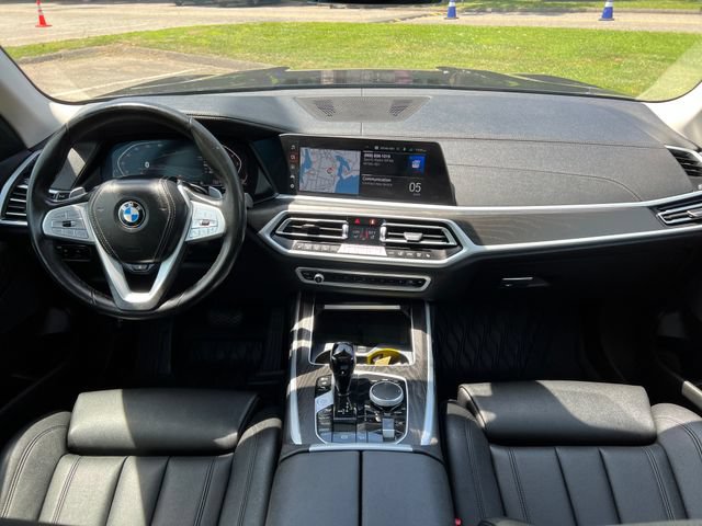 Used 2022 BMW X7 xDrive40i w/ Cold Weather Package AWD/4WD image 37