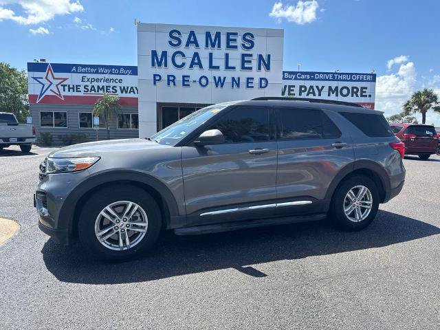 Certified 2023 Ford Explorer XLT RWD image 2