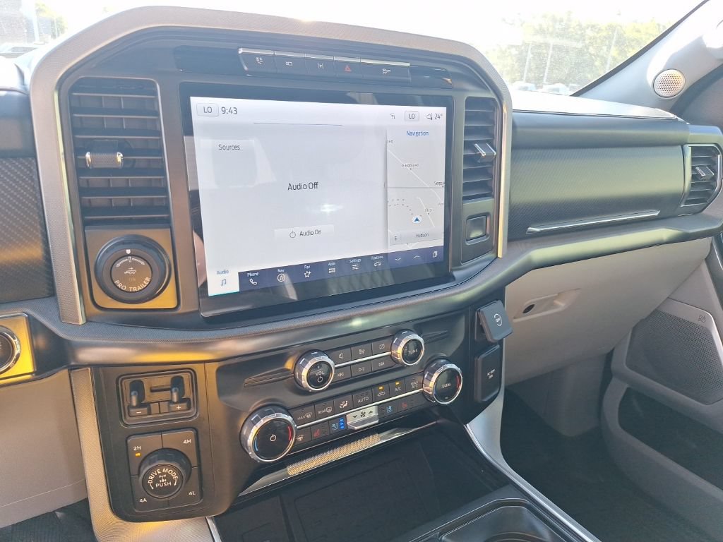 Certified 2023 Ford F150 Limited AWD/4WD image 13