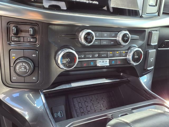 Certified 2023 Ford F150 Lariat AWD/4WD image 7