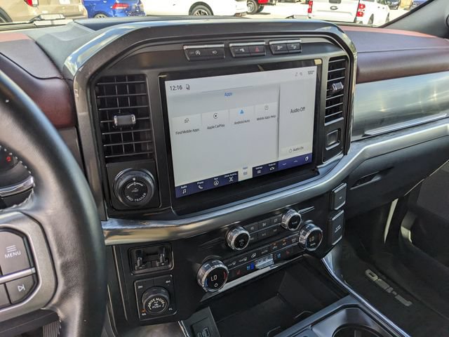 Certified 2021 Ford F150 Lariat AWD/4WD image 23