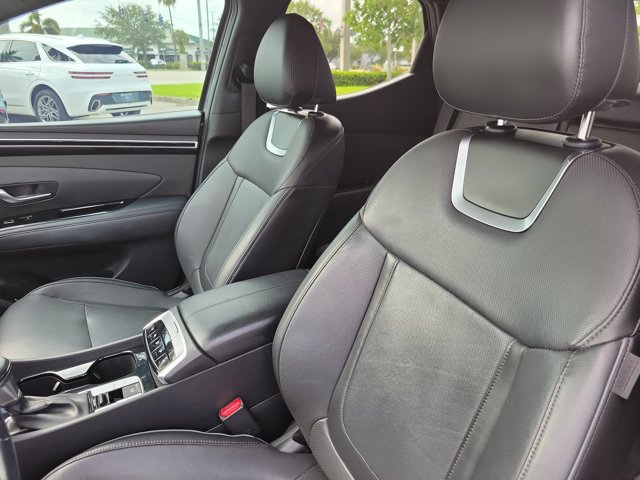 Used 2023 Hyundai Santa Cruz Limited AWD/4WD image 5