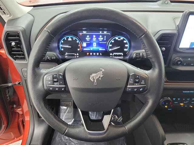 Certified 2022 Ford Bronco Sport Outer Banks w/ Tech Package image 22