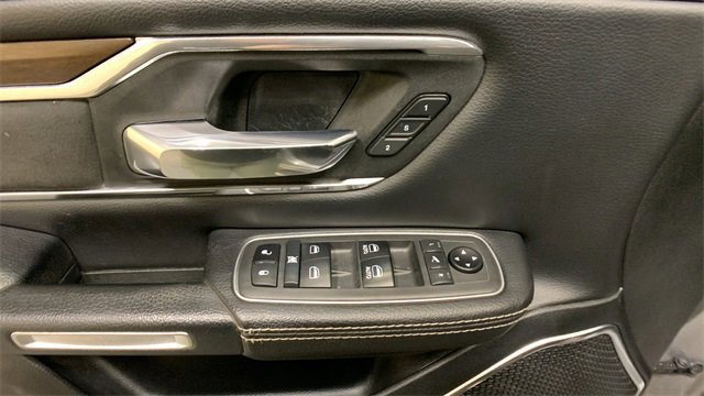 Used 2021 RAM 1500 Laramie image 31