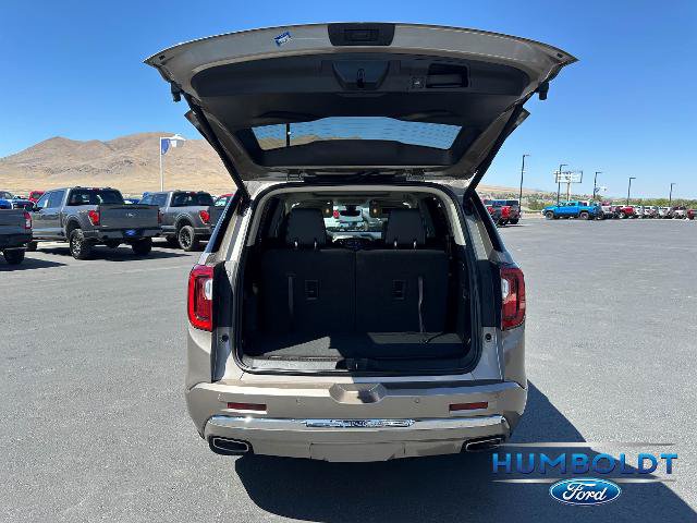 Used 2023 GMC Acadia Denali w/ Denali Ultimate Package AWD/4WD image 30