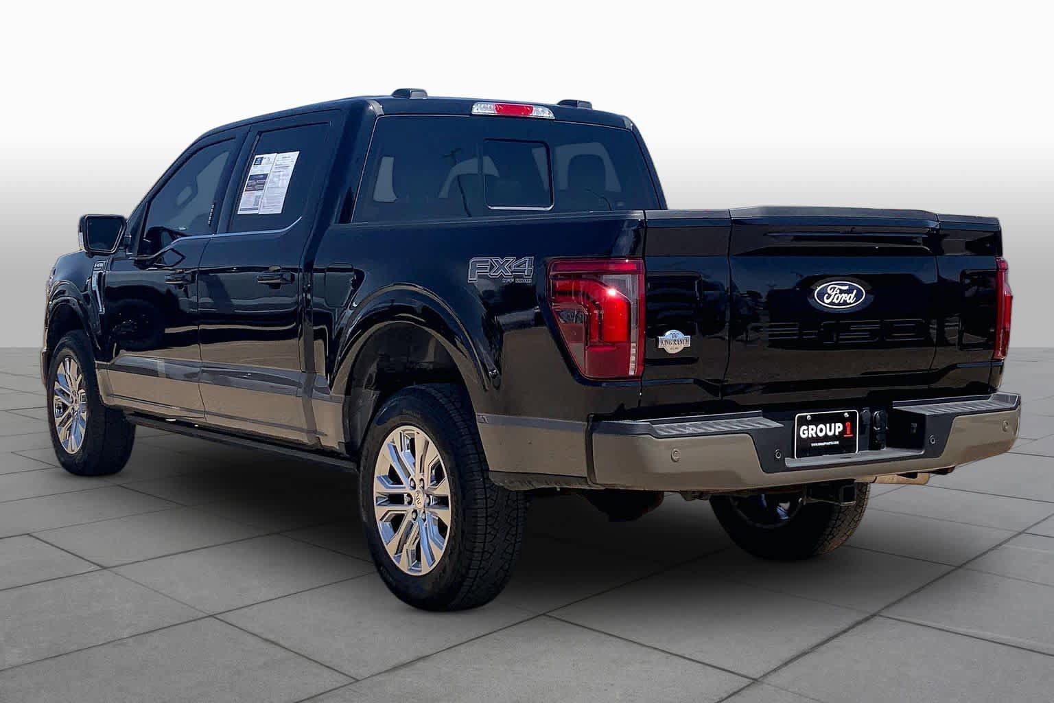 Certified 2026 Ford F150 King Ranch w/ Equipment Group 601A High AWD/4WD image 12