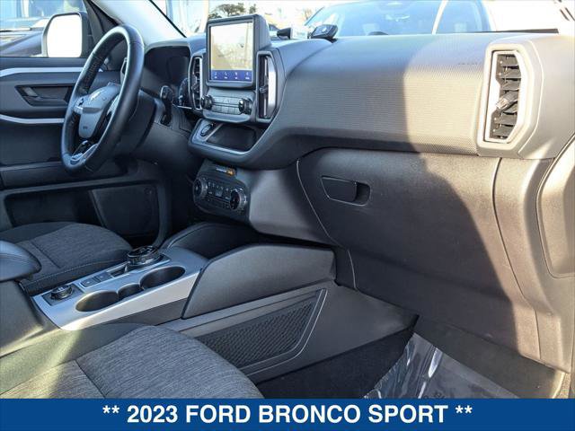 Certified 2023 Ford Bronco Sport Big Bend w/ Convenience Package image 22