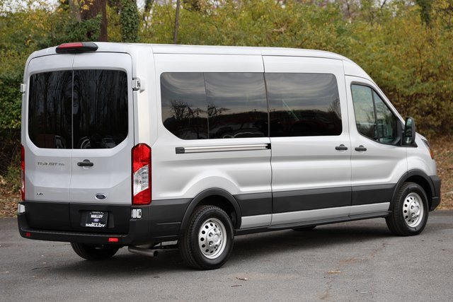 Certified 2025 Ford Transit 350 XL image 3