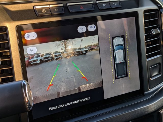 Certified 2024 Ford F250 Lariat w/ Chrome Package image 22