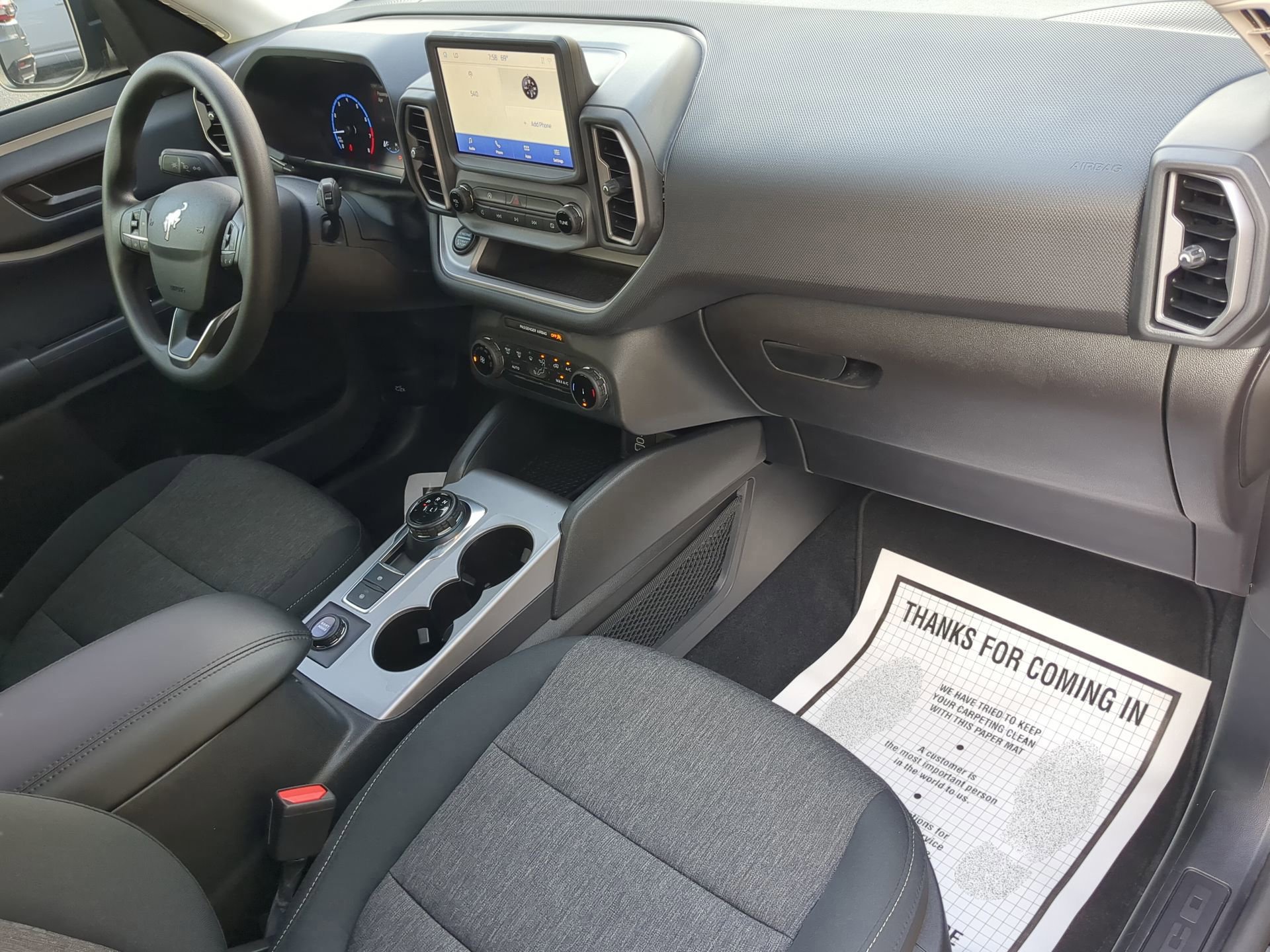 Certified 2024 Ford Bronco Sport Big Bend image 40