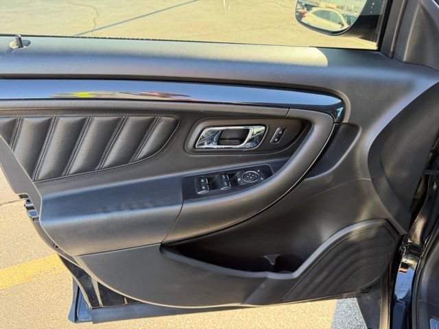 Certified 2018 Ford Taurus SHO w/ Driver Assist Package AWD/4WD image 7