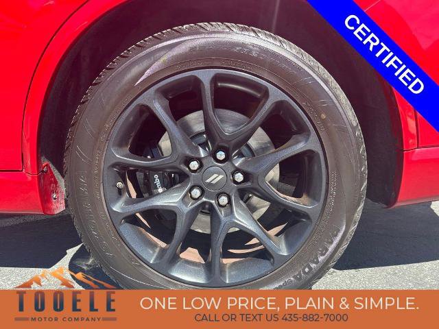 Used 2021 Dodge Durango R/T w/ Tow 'N Go Package AWD/4WD image 12