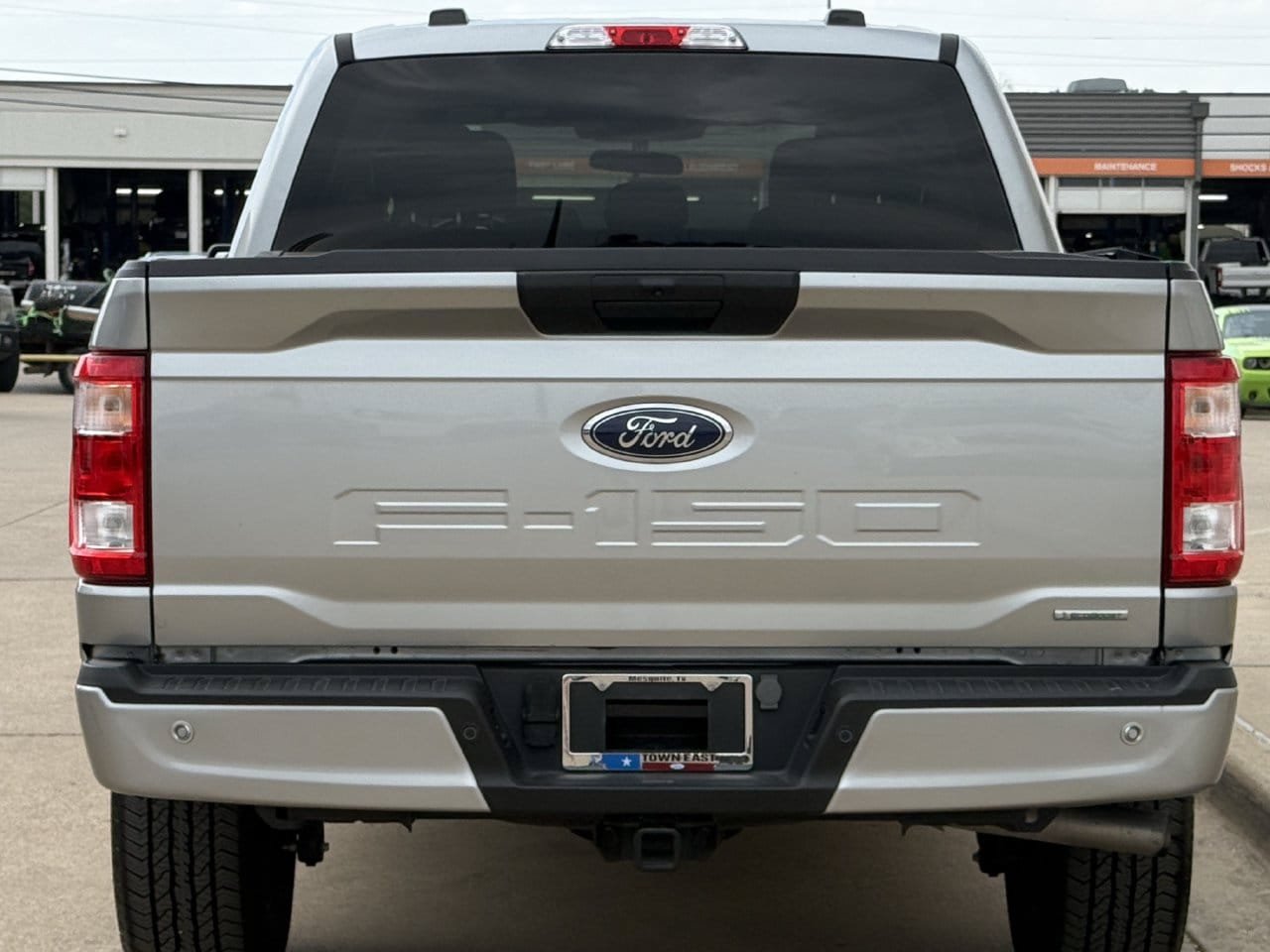 Certified 2023 Ford F150 XL w/ STX Appearance Package AWD/4WD image 6