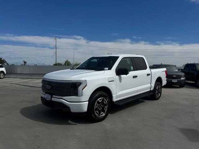 Certified 2023 Ford F150 Lightning XLT w/ Tow Technology Package image 3