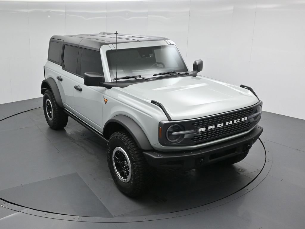 Certified 2024 Ford Bronco Badlands w/ Sasquatch Package image 40