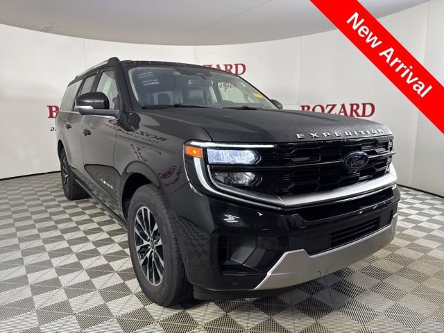 Certified 2025 Ford Expedition Max Platinum image 1