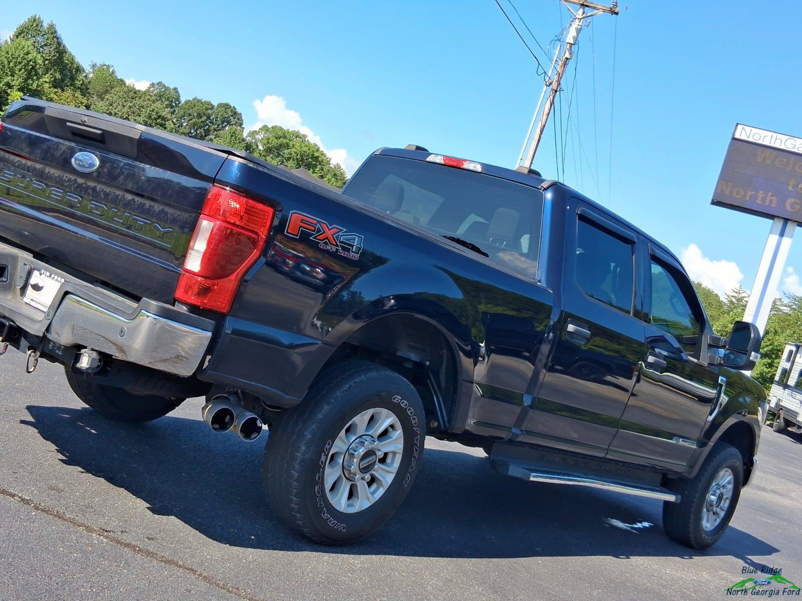 Certified 2021 Ford F250 XLT w/ XLT Value Package AWD/4WD image 29