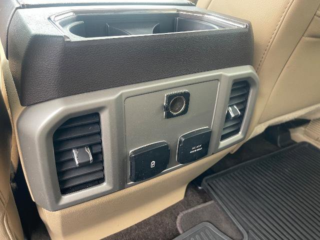 Certified 2018 Ford F150 Lariat w/ Equipment Group 501A Mid image 18