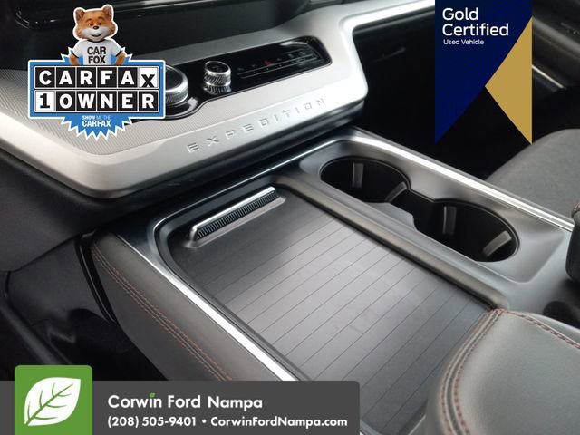 Certified 2025 Ford Expedition Max Active image 19