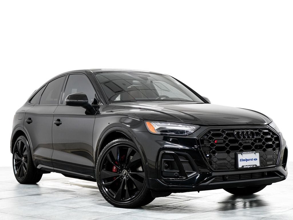 Used 2024 Audi SQ5 Prestige AWD/4WD image 1