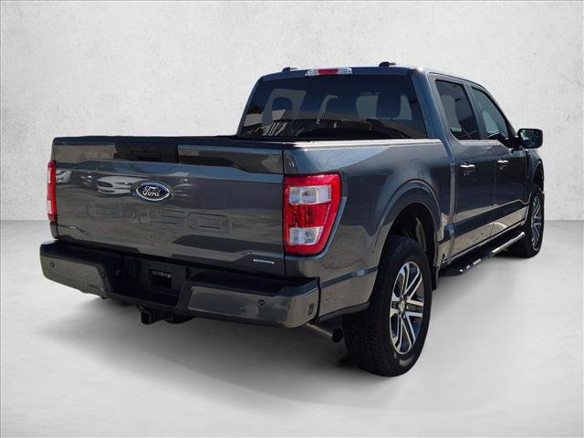 Certified 2023 Ford F150 XL w/ STX Appearance Package AWD/4WD image 5