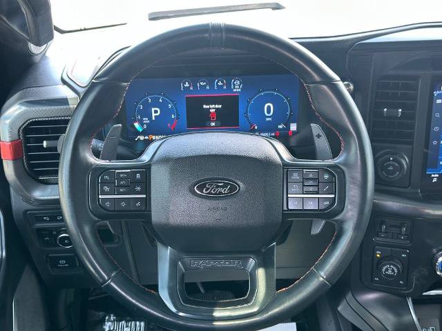 Certified 2024 Ford F150 Raptor AWD/4WD image 7