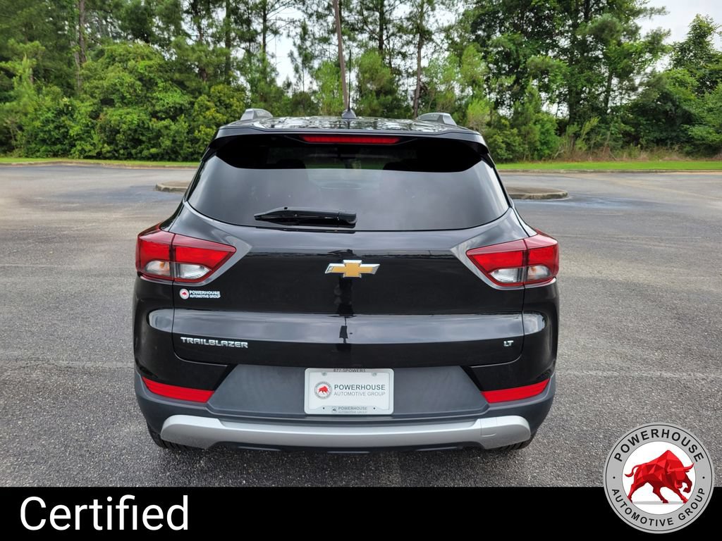 Used 2023 Chevrolet TrailBlazer LT FWD image 5