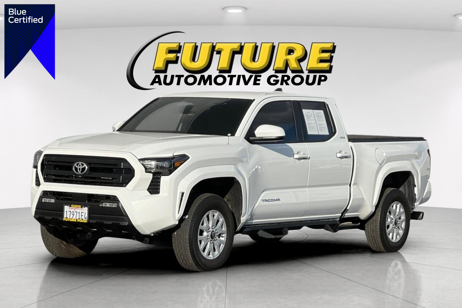 Used 2025 Toyota Tacoma SR5